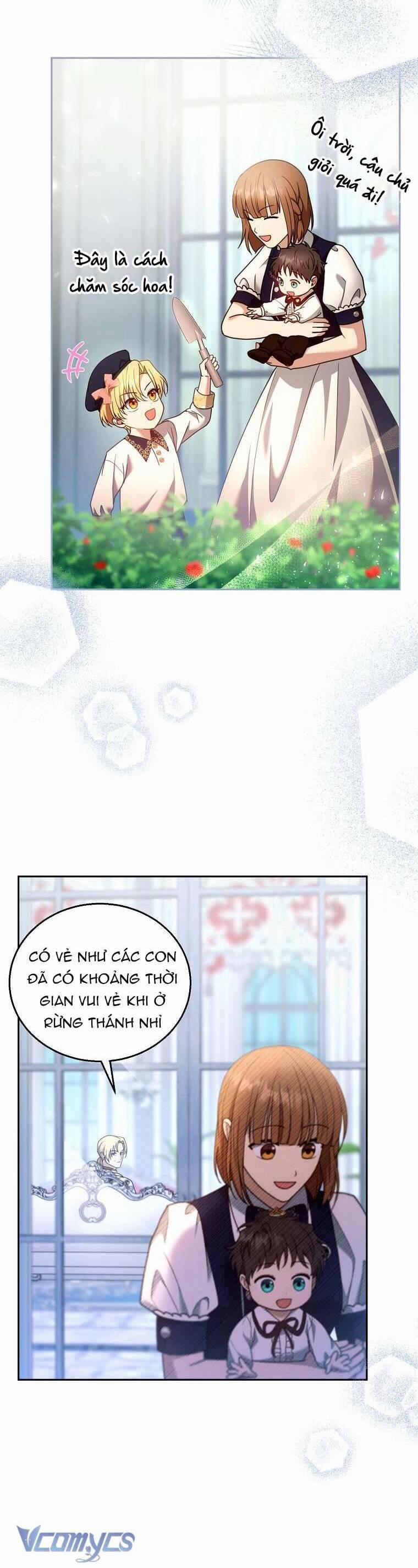 Tôi Sắp Ly Hôn Với Người Chồng Độc Ác, Nhưng Chúng Tôi Có Baby 93 trang 25