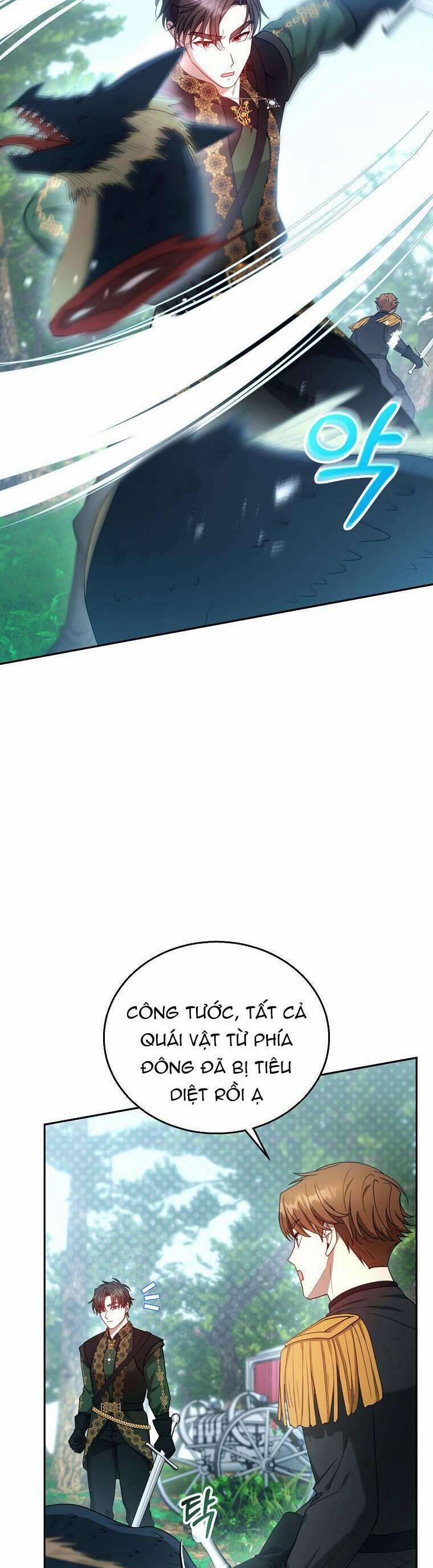 Tôi Sắp Ly Hôn Với Người Chồng Độc Ác, Nhưng Chúng Tôi Có Baby 93 trang 3