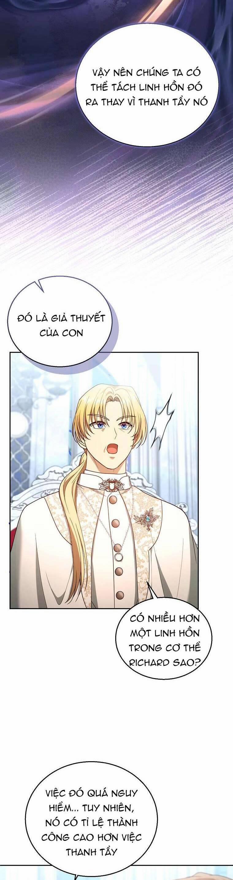 Tôi Sắp Ly Hôn Với Người Chồng Độc Ác, Nhưng Chúng Tôi Có Baby 93 trang 31