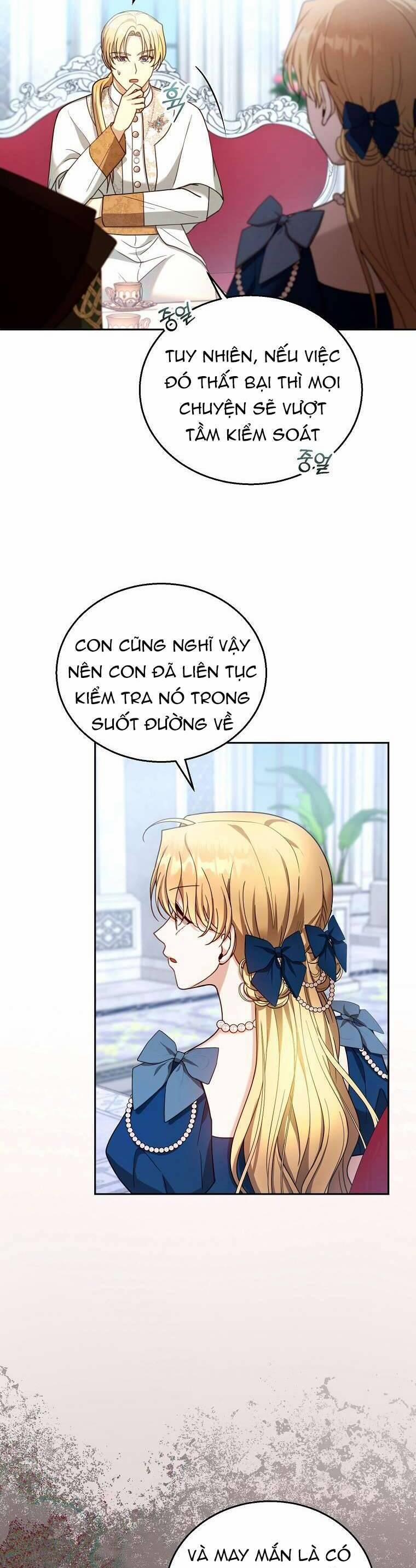 Tôi Sắp Ly Hôn Với Người Chồng Độc Ác, Nhưng Chúng Tôi Có Baby 93 trang 32