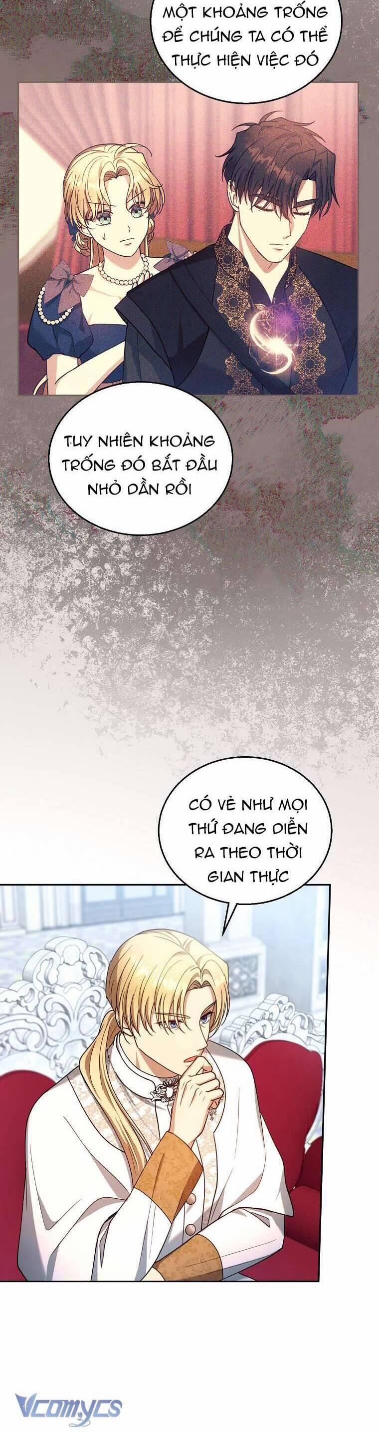 Tôi Sắp Ly Hôn Với Người Chồng Độc Ác, Nhưng Chúng Tôi Có Baby 93 trang 33