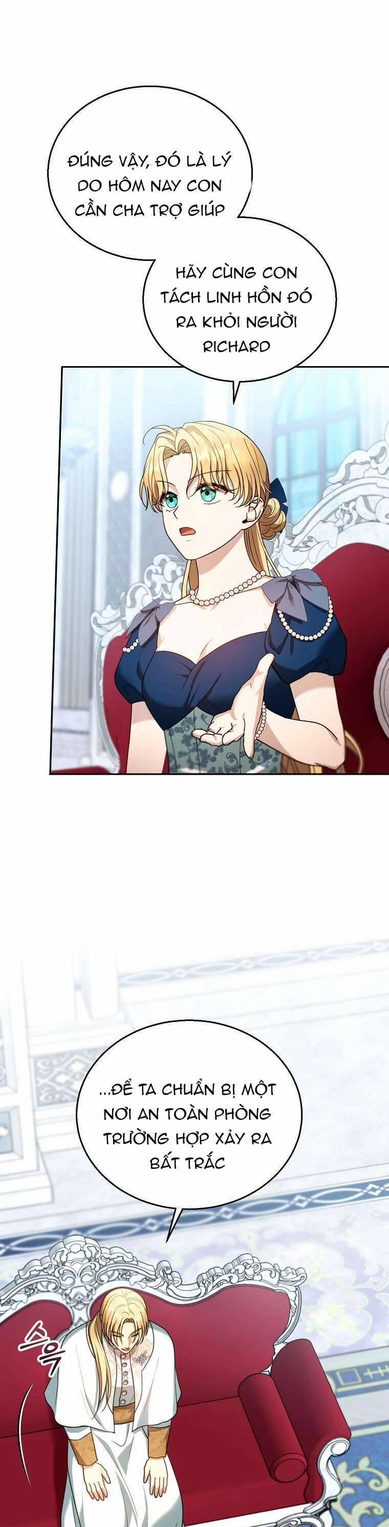 Tôi Sắp Ly Hôn Với Người Chồng Độc Ác, Nhưng Chúng Tôi Có Baby 93 trang 34
