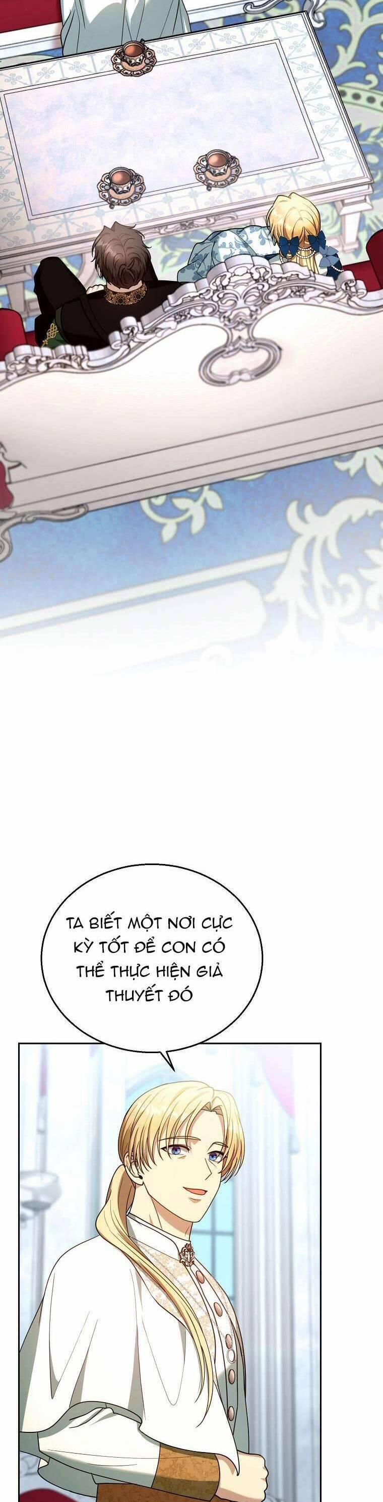 Tôi Sắp Ly Hôn Với Người Chồng Độc Ác, Nhưng Chúng Tôi Có Baby 93 trang 35