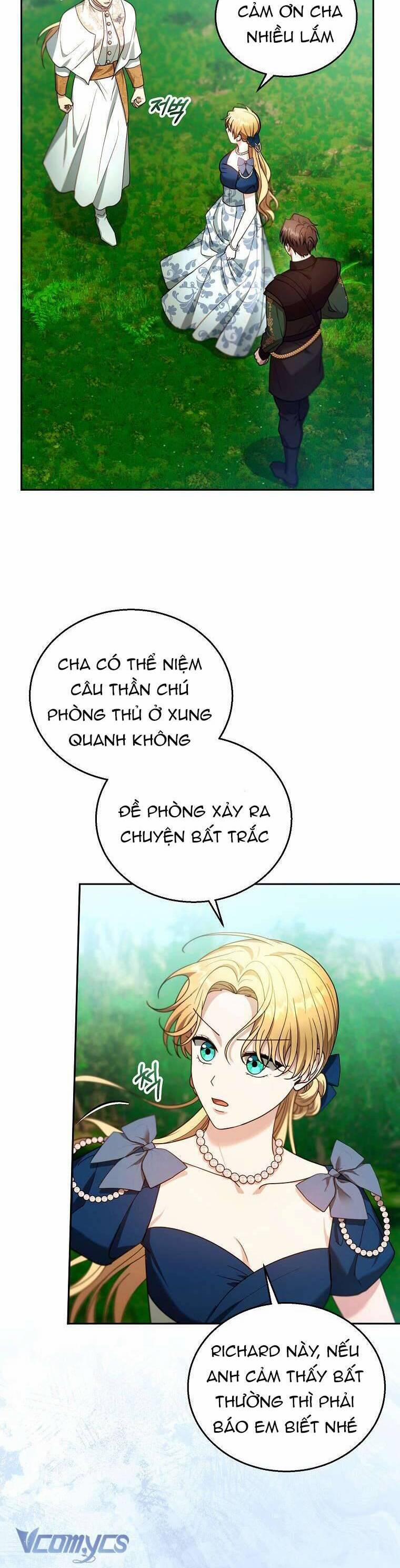 Tôi Sắp Ly Hôn Với Người Chồng Độc Ác, Nhưng Chúng Tôi Có Baby 93 trang 37