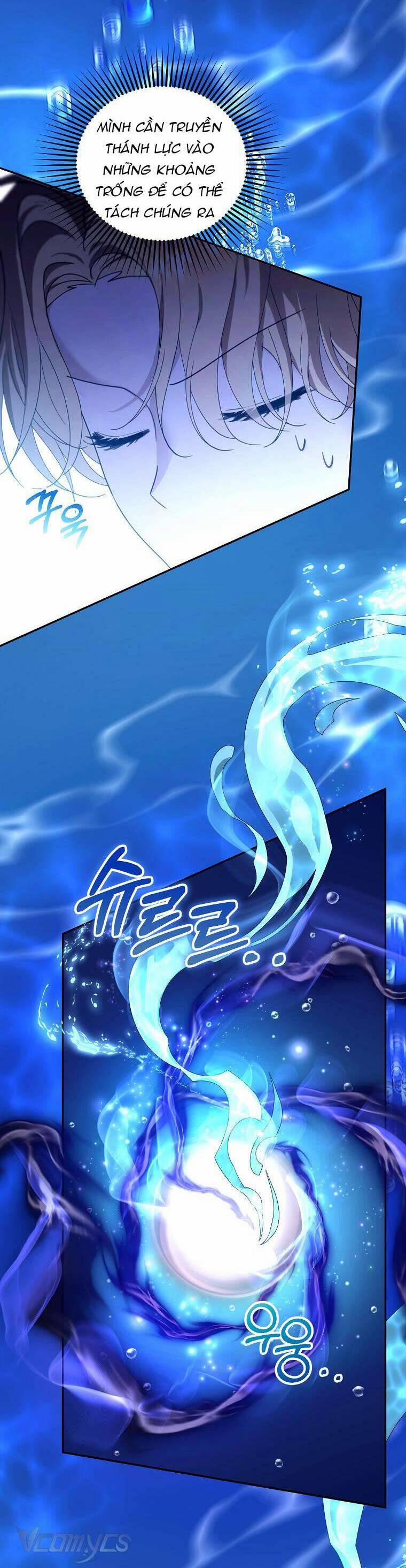 Tôi Sắp Ly Hôn Với Người Chồng Độc Ác, Nhưng Chúng Tôi Có Baby 93 trang 41