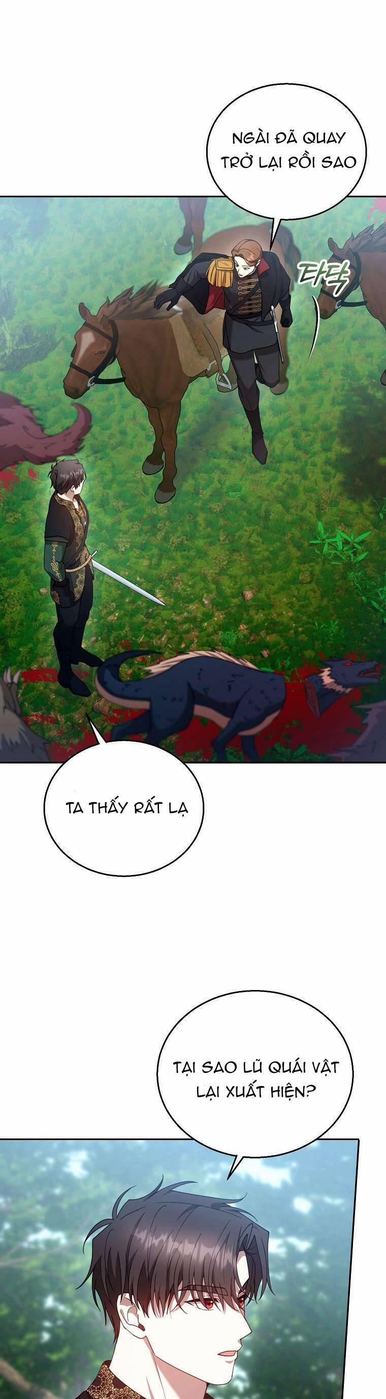 Tôi Sắp Ly Hôn Với Người Chồng Độc Ác, Nhưng Chúng Tôi Có Baby 93 trang 6