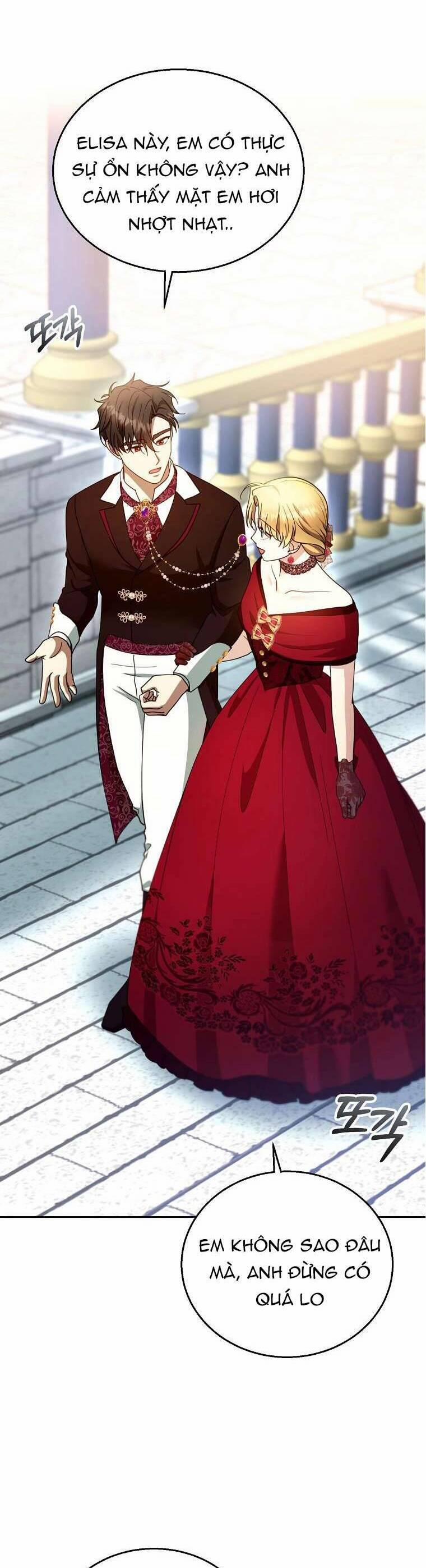 Tôi Sắp Ly Hôn Với Người Chồng Độc Ác, Nhưng Chúng Tôi Có Baby 94 trang 19