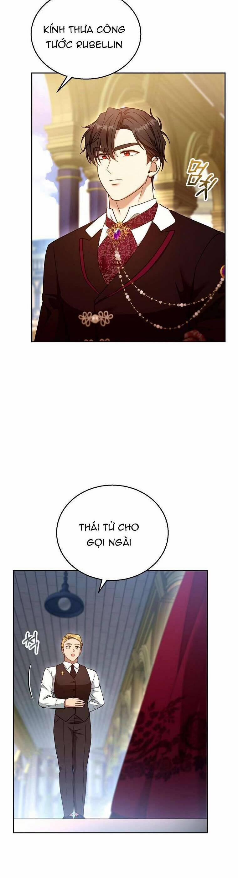 Tôi Sắp Ly Hôn Với Người Chồng Độc Ác, Nhưng Chúng Tôi Có Baby 94 trang 20