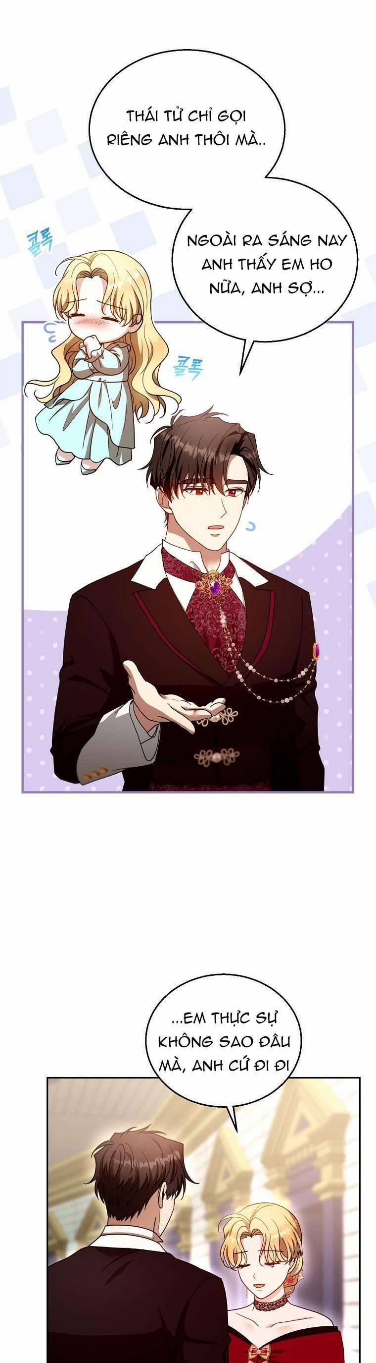 Tôi Sắp Ly Hôn Với Người Chồng Độc Ác, Nhưng Chúng Tôi Có Baby 94 trang 22