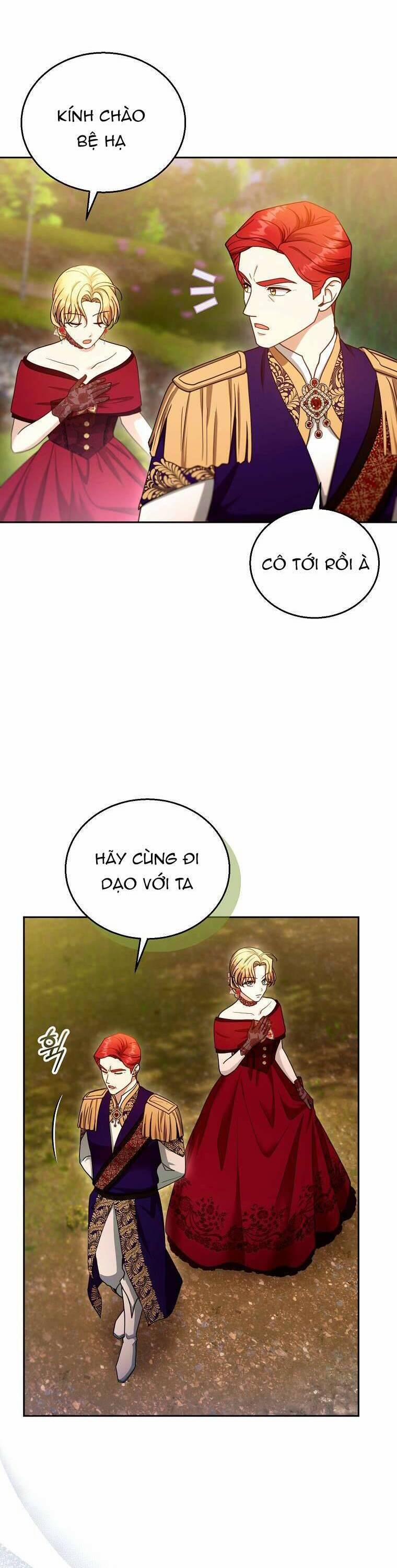 Tôi Sắp Ly Hôn Với Người Chồng Độc Ác, Nhưng Chúng Tôi Có Baby 94 trang 27