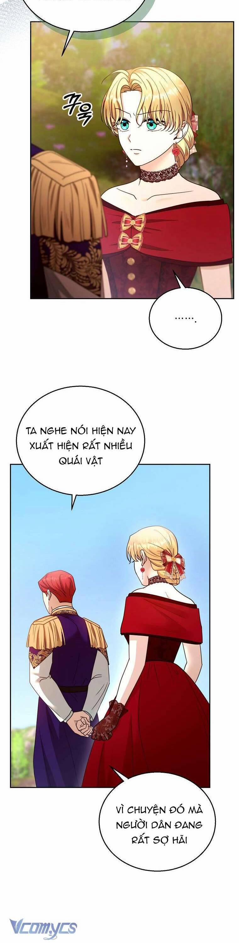 Tôi Sắp Ly Hôn Với Người Chồng Độc Ác, Nhưng Chúng Tôi Có Baby 94 trang 29