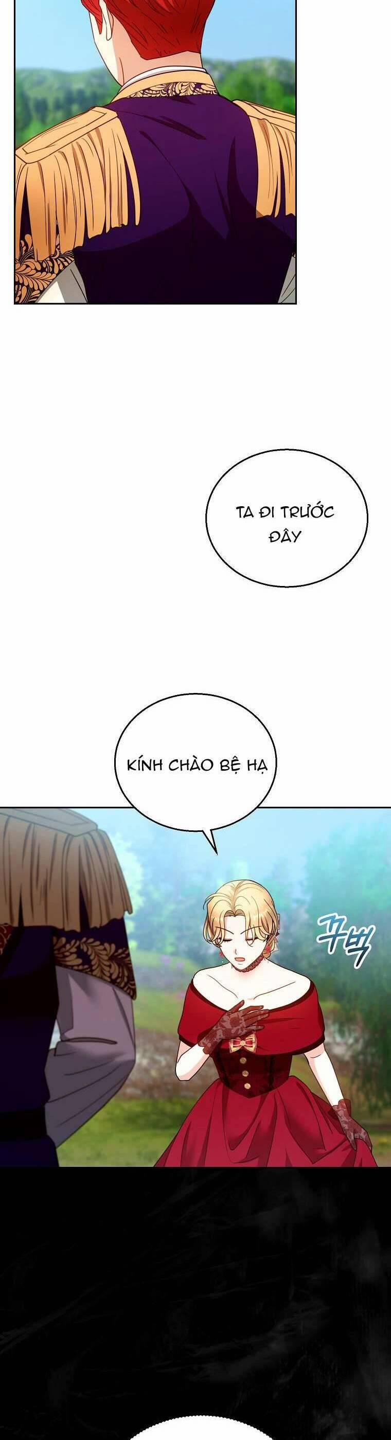 Tôi Sắp Ly Hôn Với Người Chồng Độc Ác, Nhưng Chúng Tôi Có Baby 94 trang 35