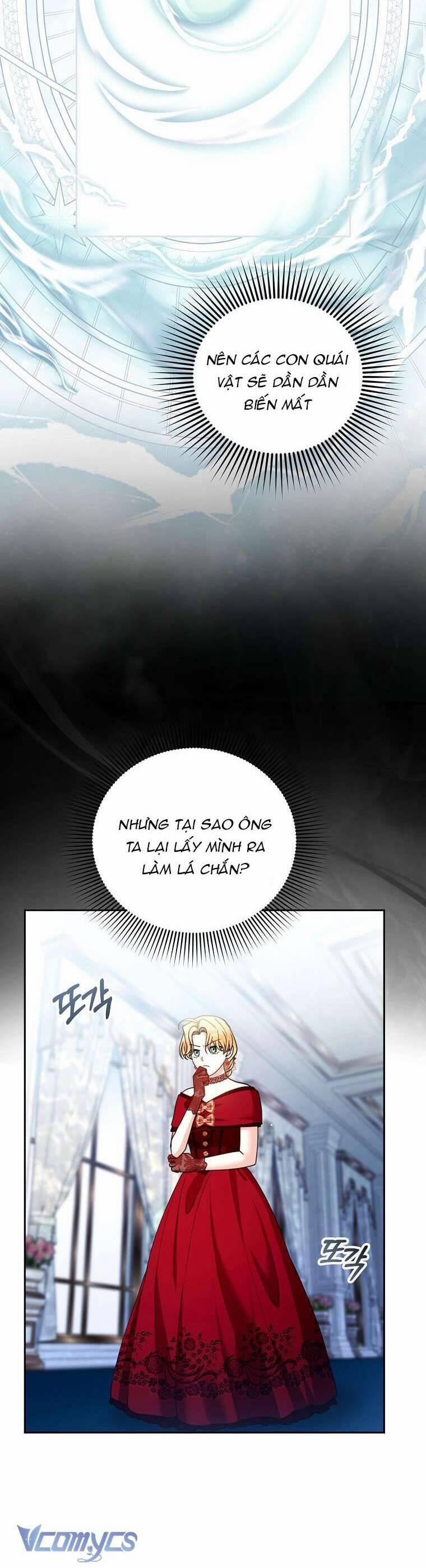 Tôi Sắp Ly Hôn Với Người Chồng Độc Ác, Nhưng Chúng Tôi Có Baby 94 trang 37