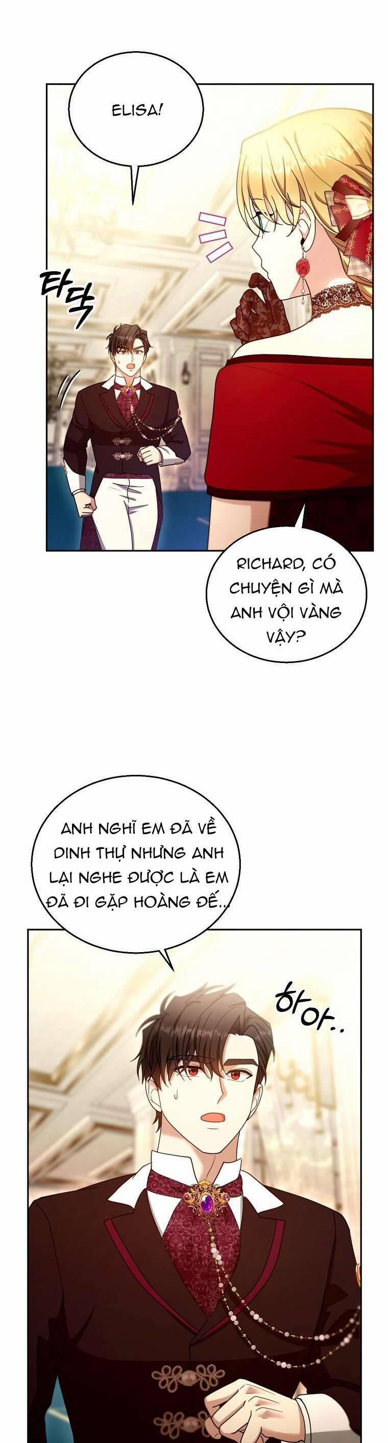 Tôi Sắp Ly Hôn Với Người Chồng Độc Ác, Nhưng Chúng Tôi Có Baby 94 trang 38