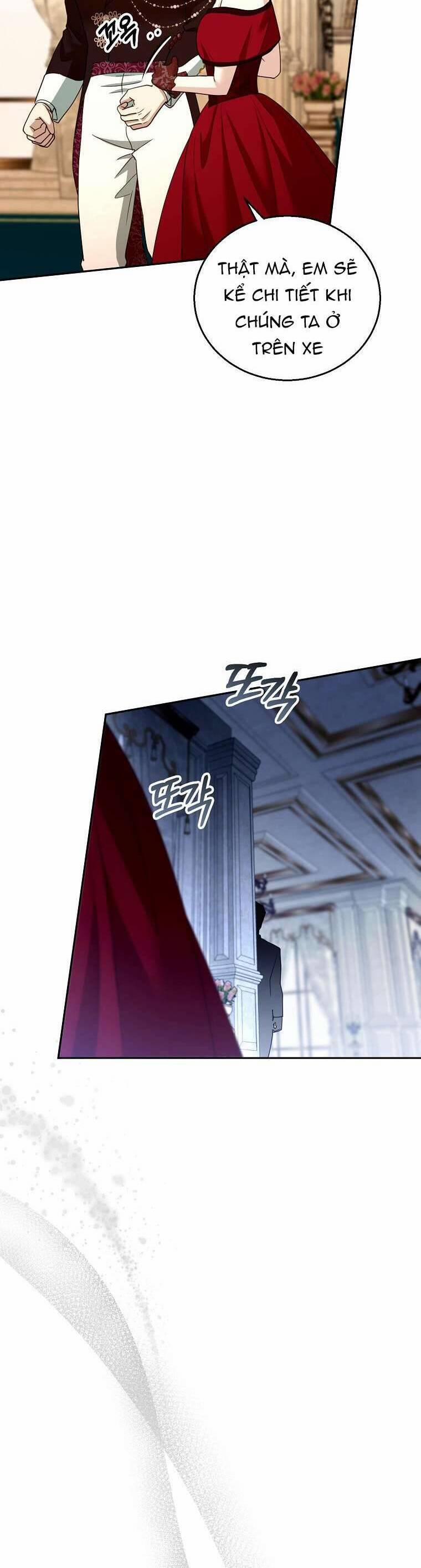 Tôi Sắp Ly Hôn Với Người Chồng Độc Ác, Nhưng Chúng Tôi Có Baby 94 trang 40