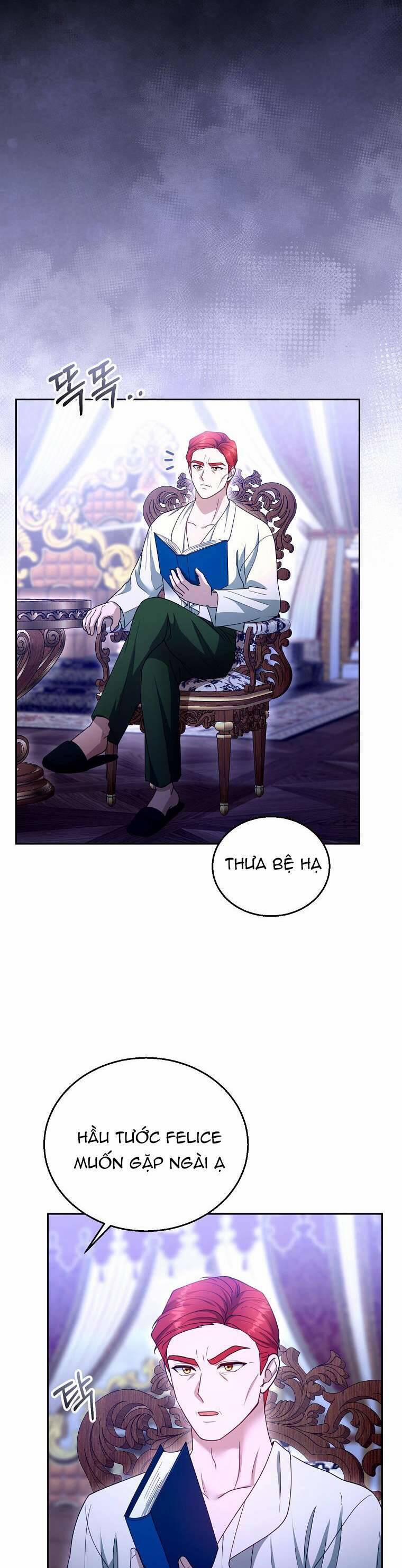 Tôi Sắp Ly Hôn Với Người Chồng Độc Ác, Nhưng Chúng Tôi Có Baby 94 trang 42