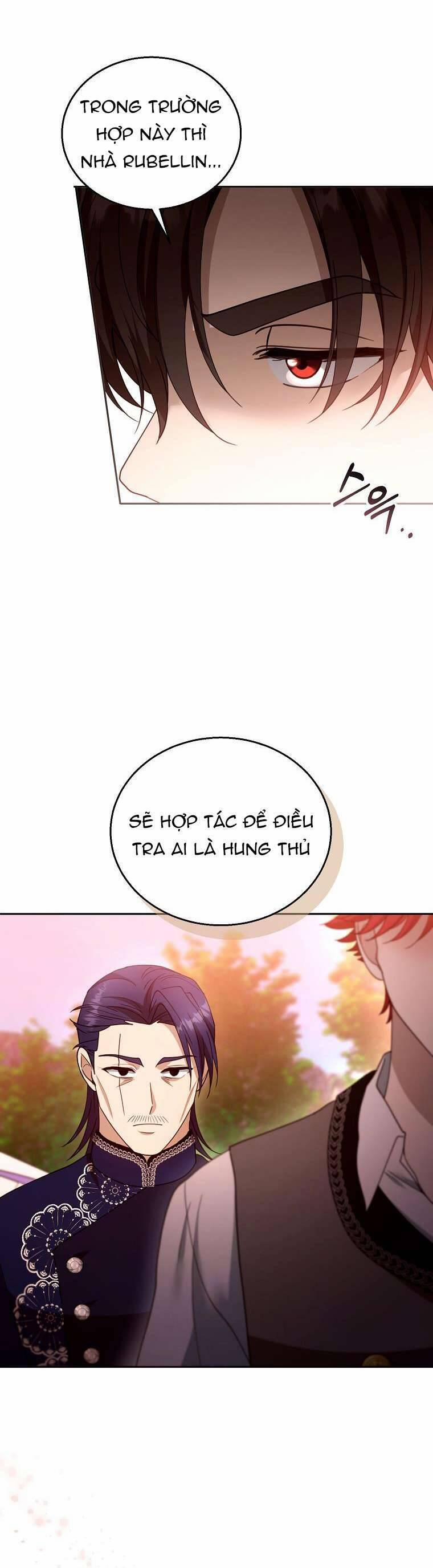 Tôi Sắp Ly Hôn Với Người Chồng Độc Ác, Nhưng Chúng Tôi Có Baby 96 trang 10