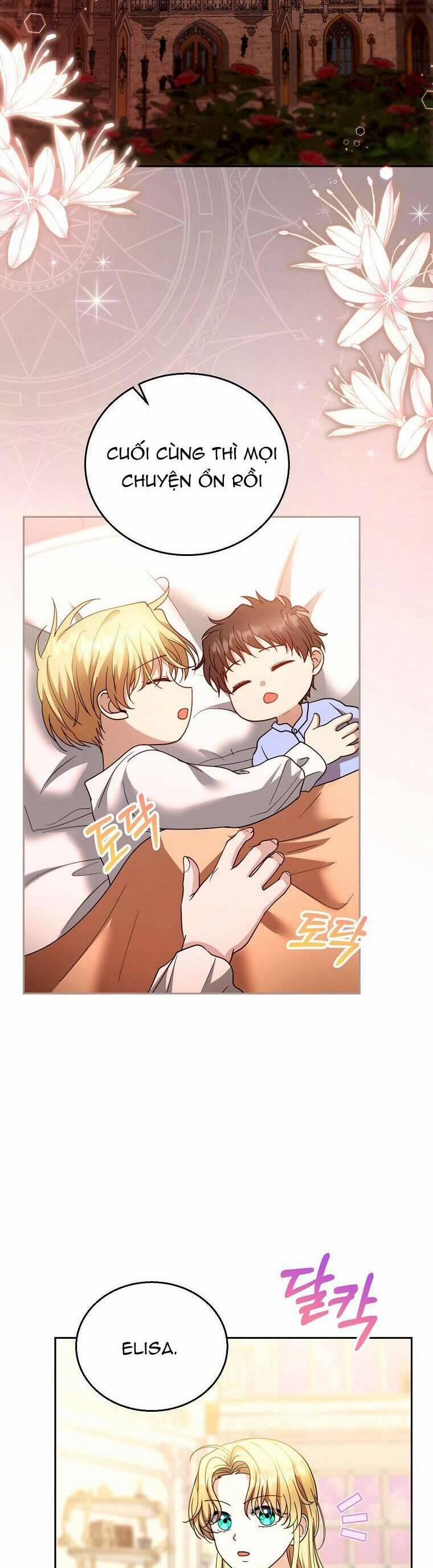 Tôi Sắp Ly Hôn Với Người Chồng Độc Ác, Nhưng Chúng Tôi Có Baby 96 trang 12