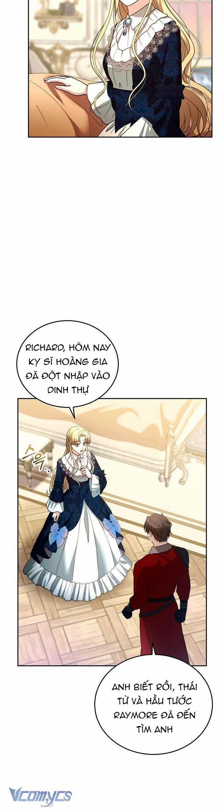 Tôi Sắp Ly Hôn Với Người Chồng Độc Ác, Nhưng Chúng Tôi Có Baby 96 trang 13