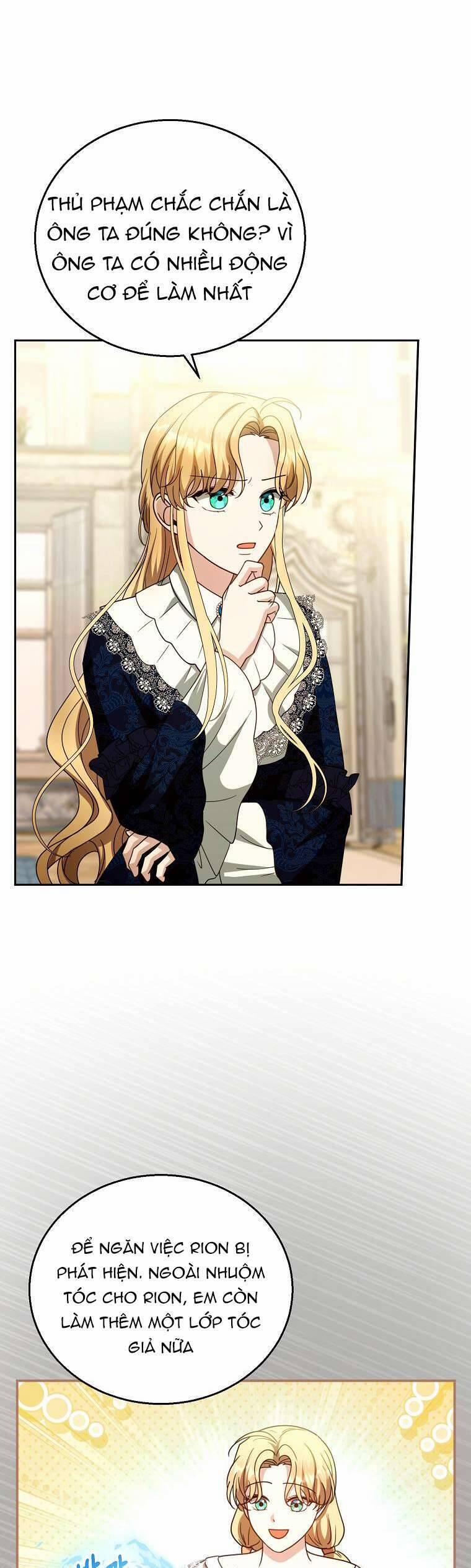 Tôi Sắp Ly Hôn Với Người Chồng Độc Ác, Nhưng Chúng Tôi Có Baby 96 trang 14