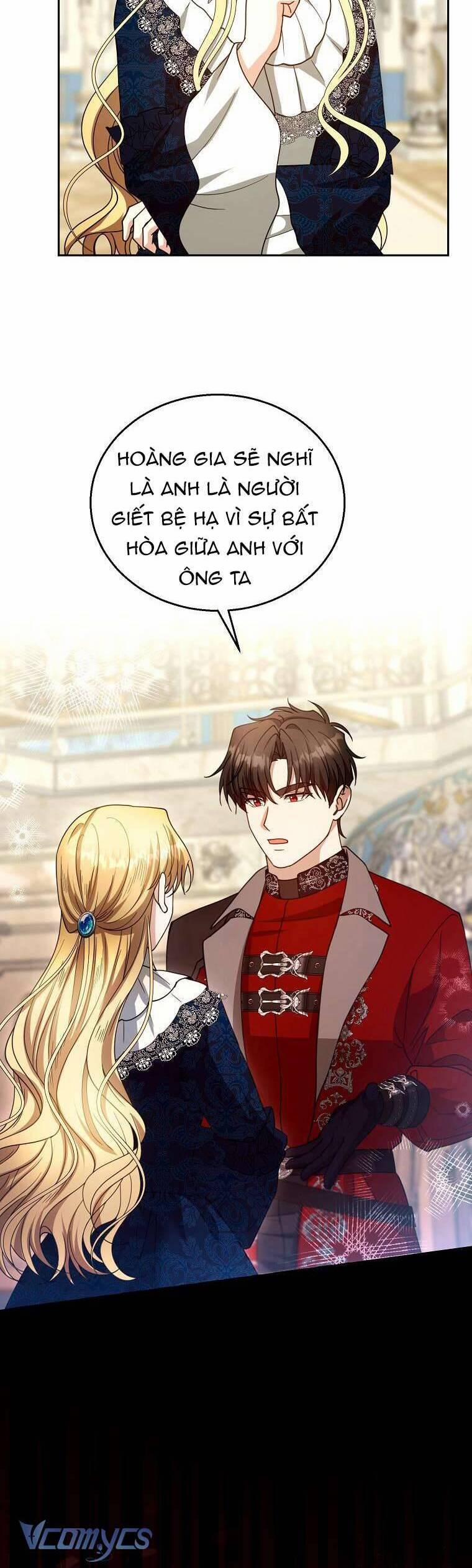 Tôi Sắp Ly Hôn Với Người Chồng Độc Ác, Nhưng Chúng Tôi Có Baby 96 trang 17