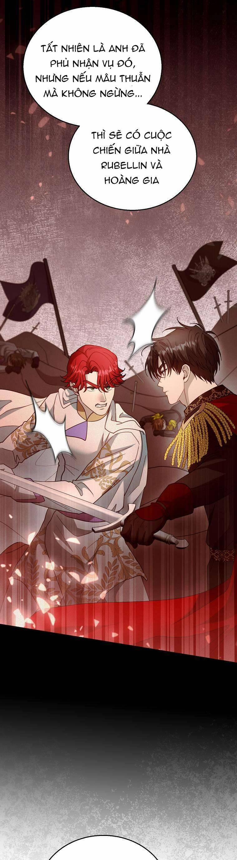 Tôi Sắp Ly Hôn Với Người Chồng Độc Ác, Nhưng Chúng Tôi Có Baby 96 trang 18