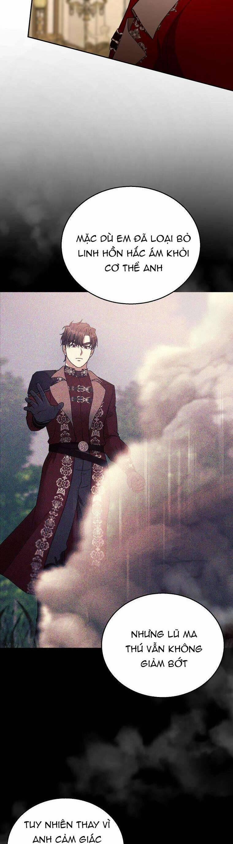 Tôi Sắp Ly Hôn Với Người Chồng Độc Ác, Nhưng Chúng Tôi Có Baby 96 trang 20