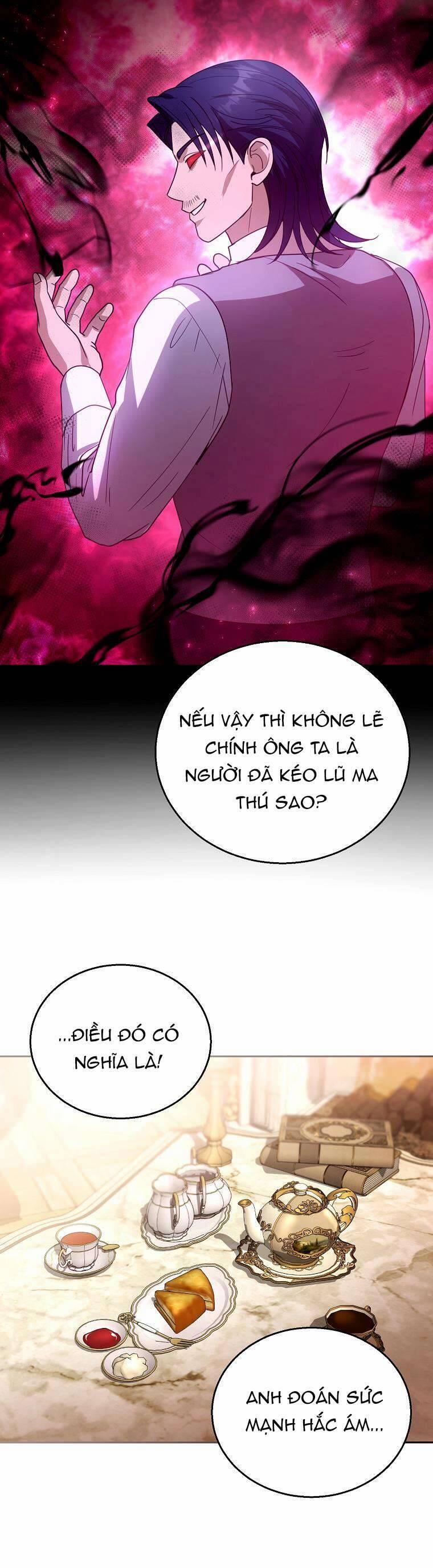 Tôi Sắp Ly Hôn Với Người Chồng Độc Ác, Nhưng Chúng Tôi Có Baby 96 trang 22