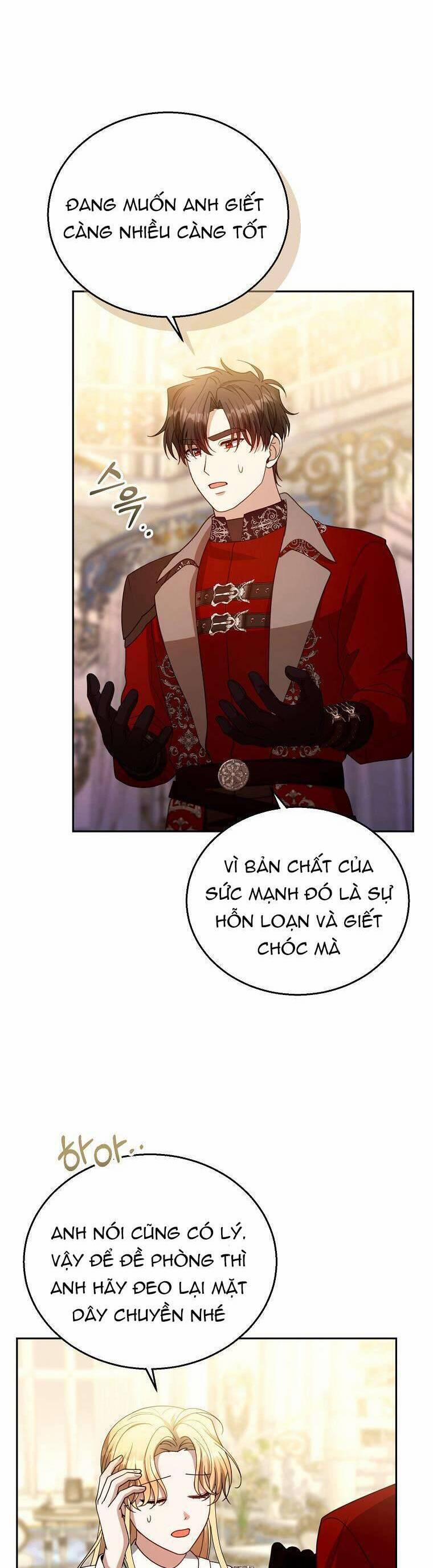 Tôi Sắp Ly Hôn Với Người Chồng Độc Ác, Nhưng Chúng Tôi Có Baby 96 trang 23