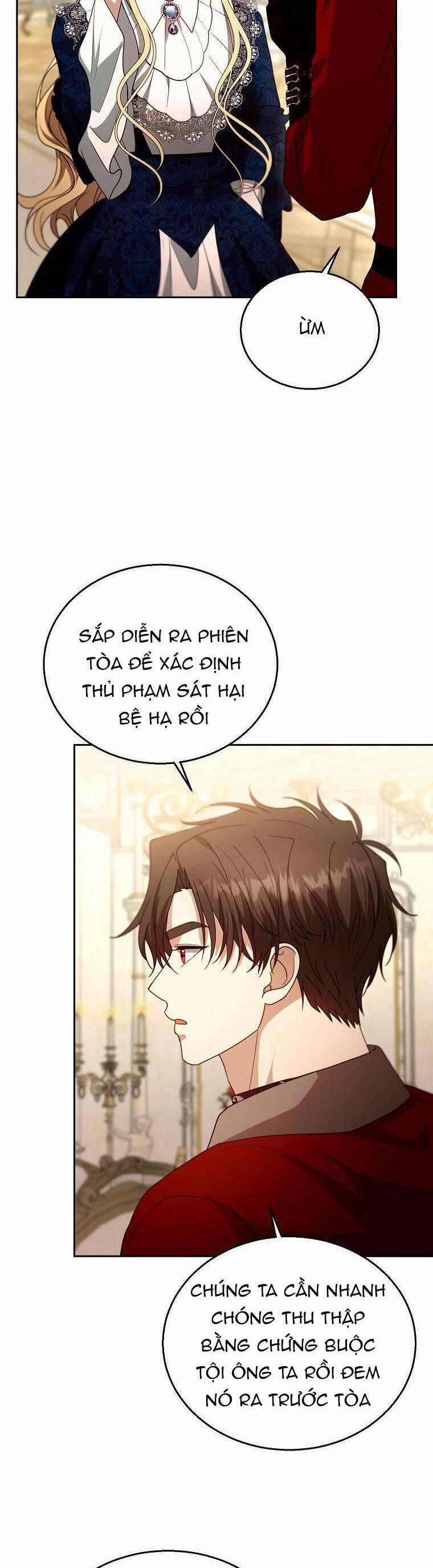 Tôi Sắp Ly Hôn Với Người Chồng Độc Ác, Nhưng Chúng Tôi Có Baby 96 trang 24