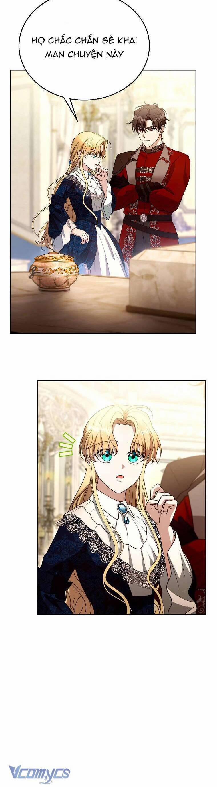 Tôi Sắp Ly Hôn Với Người Chồng Độc Ác, Nhưng Chúng Tôi Có Baby 96 trang 25