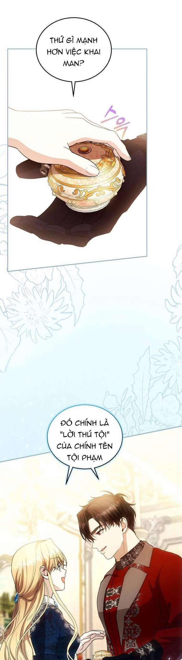 Tôi Sắp Ly Hôn Với Người Chồng Độc Ác, Nhưng Chúng Tôi Có Baby 96 trang 27