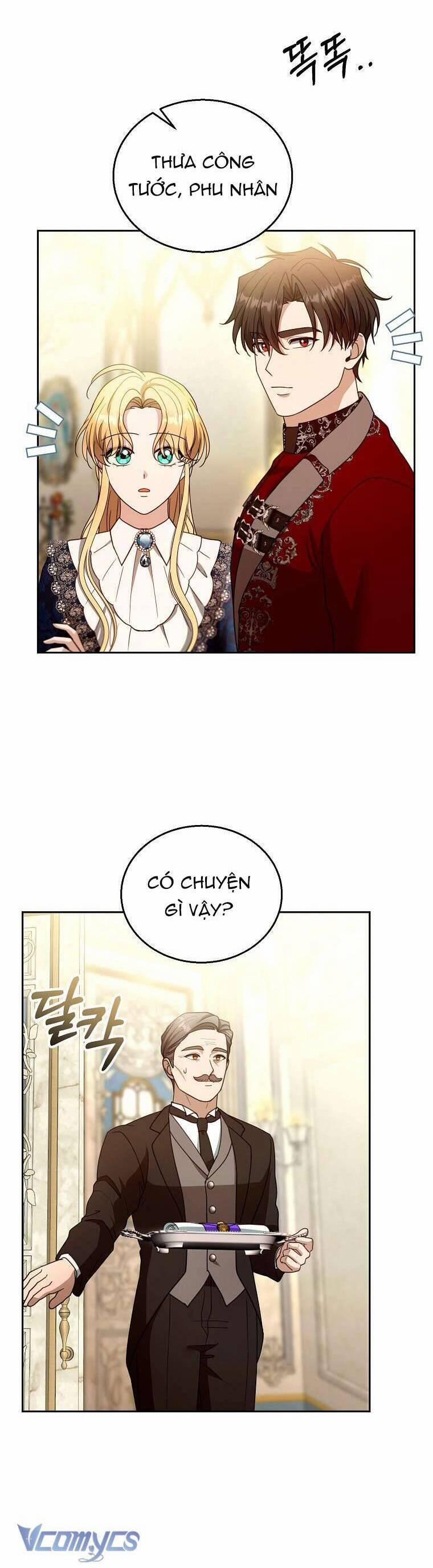 Tôi Sắp Ly Hôn Với Người Chồng Độc Ác, Nhưng Chúng Tôi Có Baby 96 trang 29