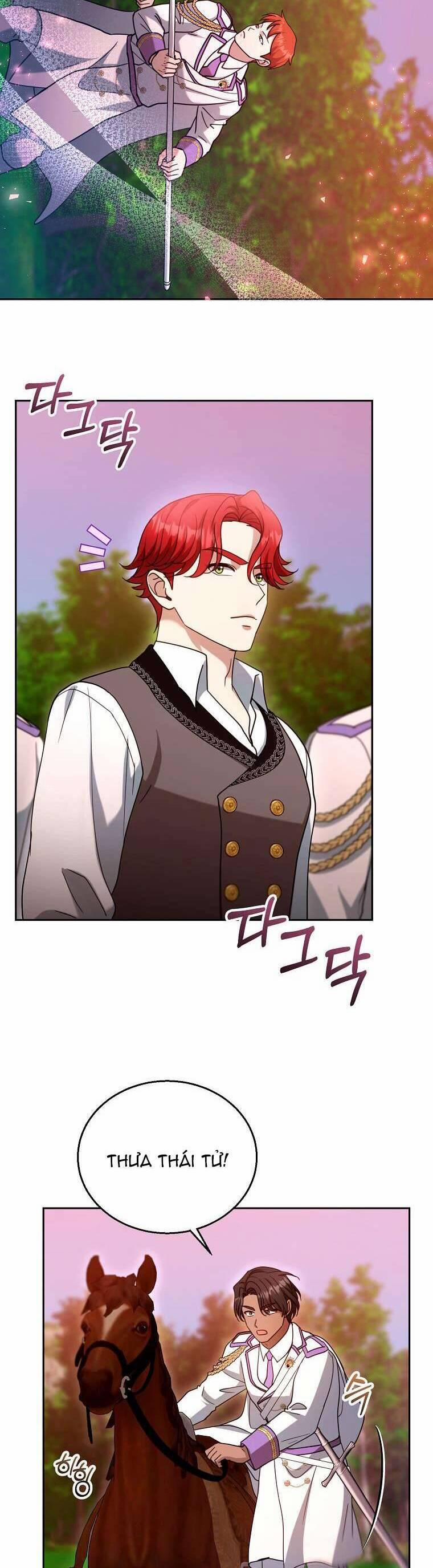 Tôi Sắp Ly Hôn Với Người Chồng Độc Ác, Nhưng Chúng Tôi Có Baby 96 trang 3