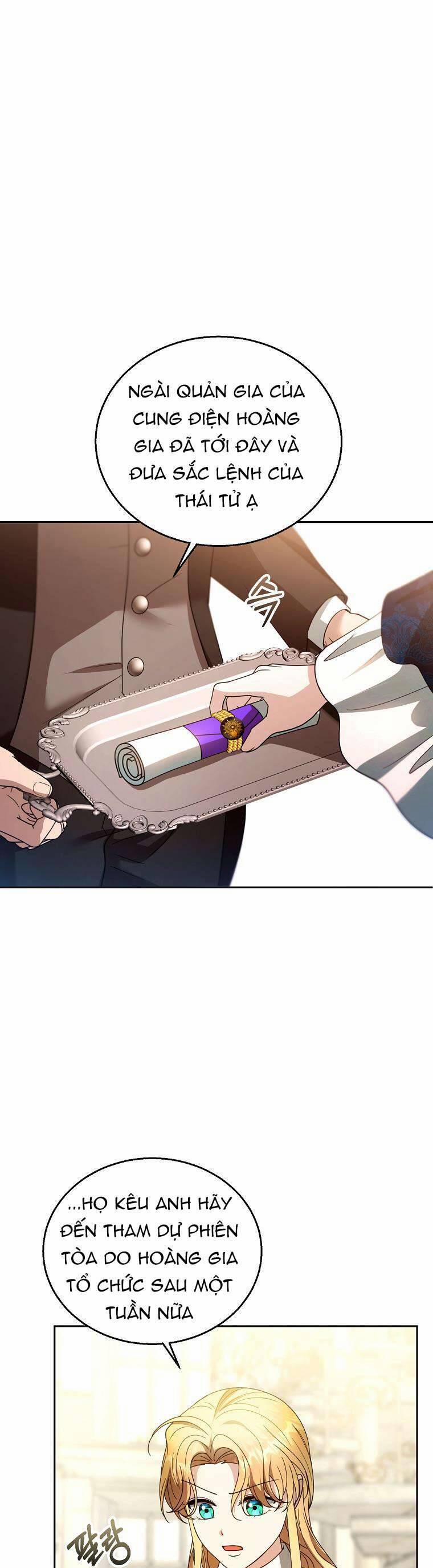 Tôi Sắp Ly Hôn Với Người Chồng Độc Ác, Nhưng Chúng Tôi Có Baby 96 trang 30