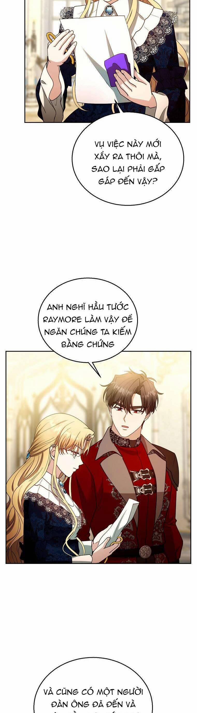 Tôi Sắp Ly Hôn Với Người Chồng Độc Ác, Nhưng Chúng Tôi Có Baby 96 trang 31