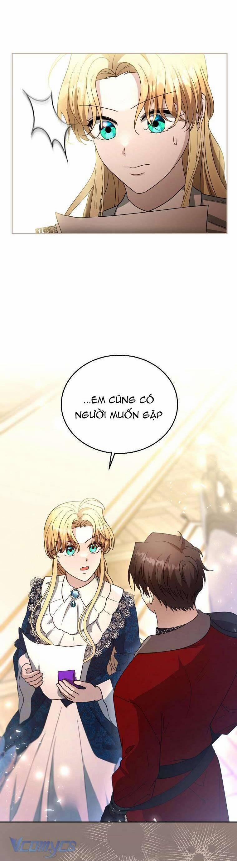 Tôi Sắp Ly Hôn Với Người Chồng Độc Ác, Nhưng Chúng Tôi Có Baby 96 trang 33