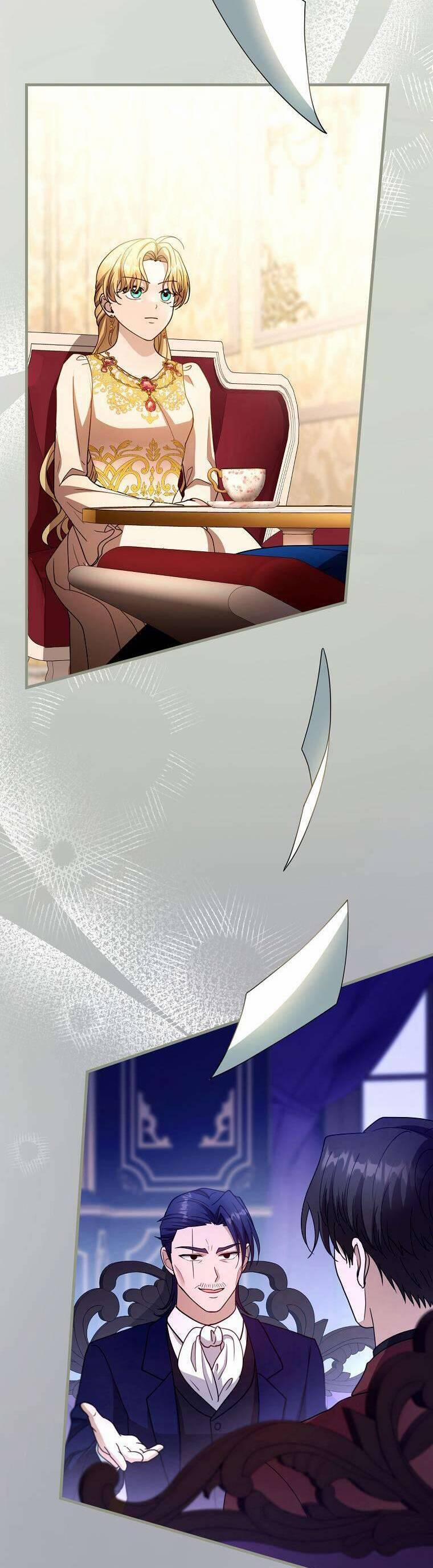 Tôi Sắp Ly Hôn Với Người Chồng Độc Ác, Nhưng Chúng Tôi Có Baby 96 trang 35