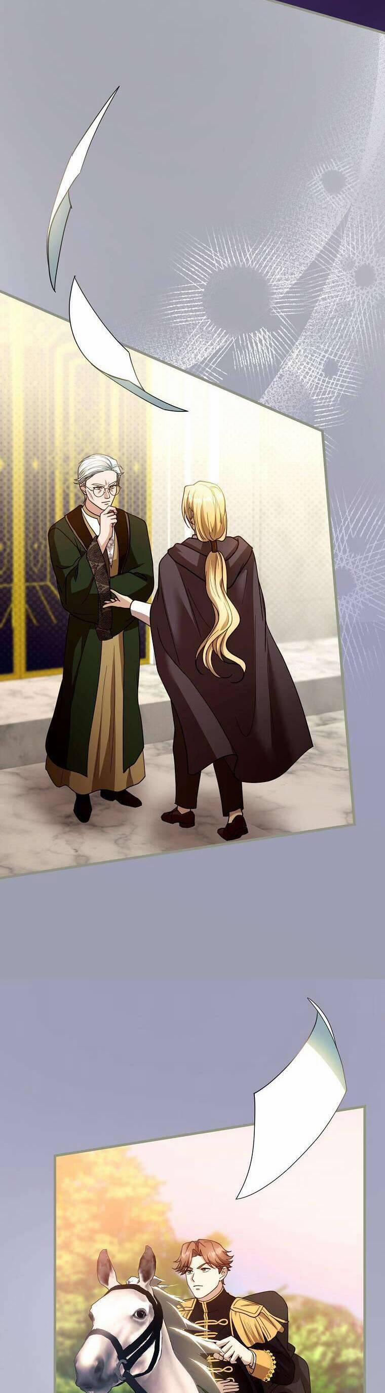 Tôi Sắp Ly Hôn Với Người Chồng Độc Ác, Nhưng Chúng Tôi Có Baby 96 trang 36