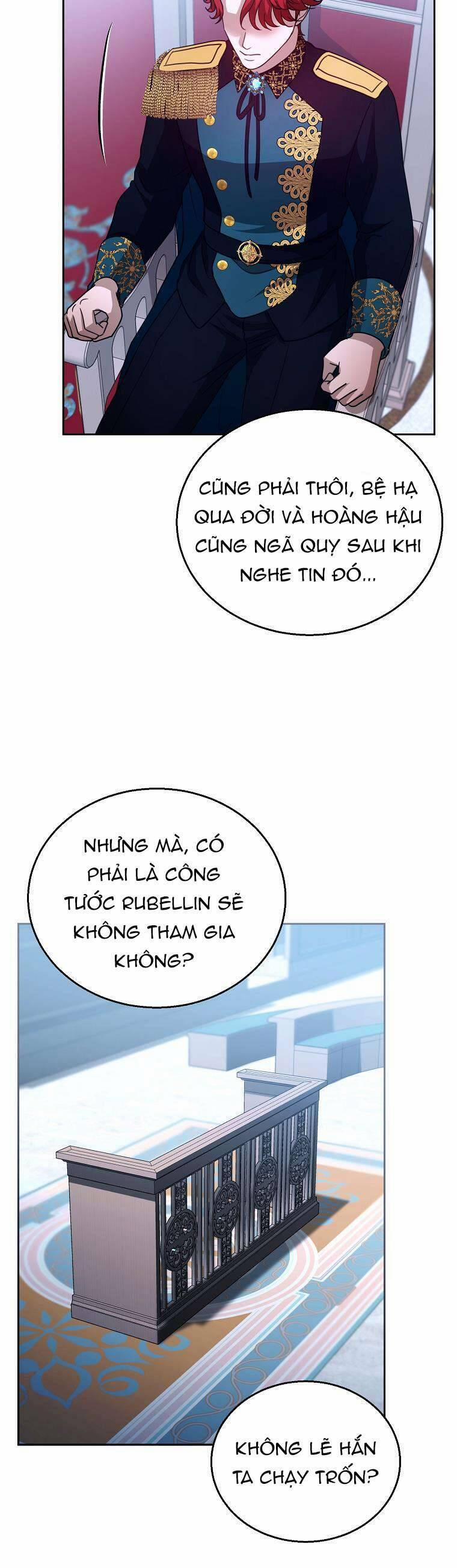 Tôi Sắp Ly Hôn Với Người Chồng Độc Ác, Nhưng Chúng Tôi Có Baby 96 trang 39