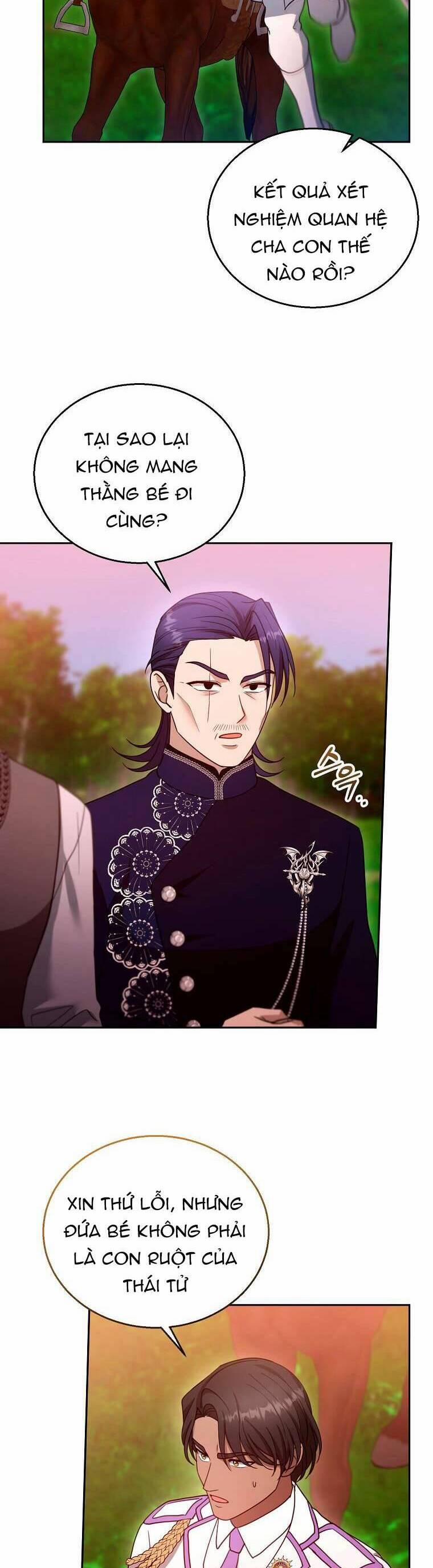 Tôi Sắp Ly Hôn Với Người Chồng Độc Ác, Nhưng Chúng Tôi Có Baby 96 trang 4