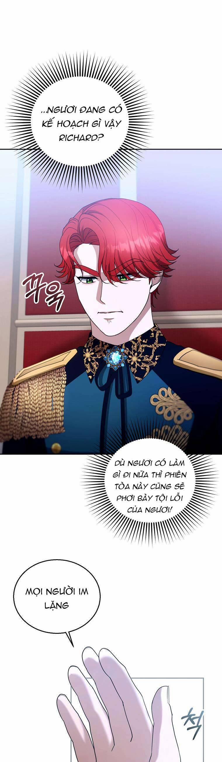Tôi Sắp Ly Hôn Với Người Chồng Độc Ác, Nhưng Chúng Tôi Có Baby 96 trang 40