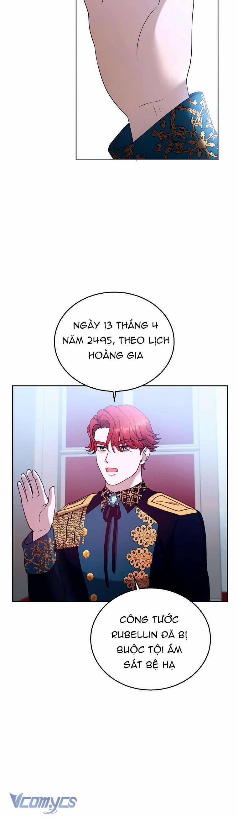 Tôi Sắp Ly Hôn Với Người Chồng Độc Ác, Nhưng Chúng Tôi Có Baby 96 trang 41