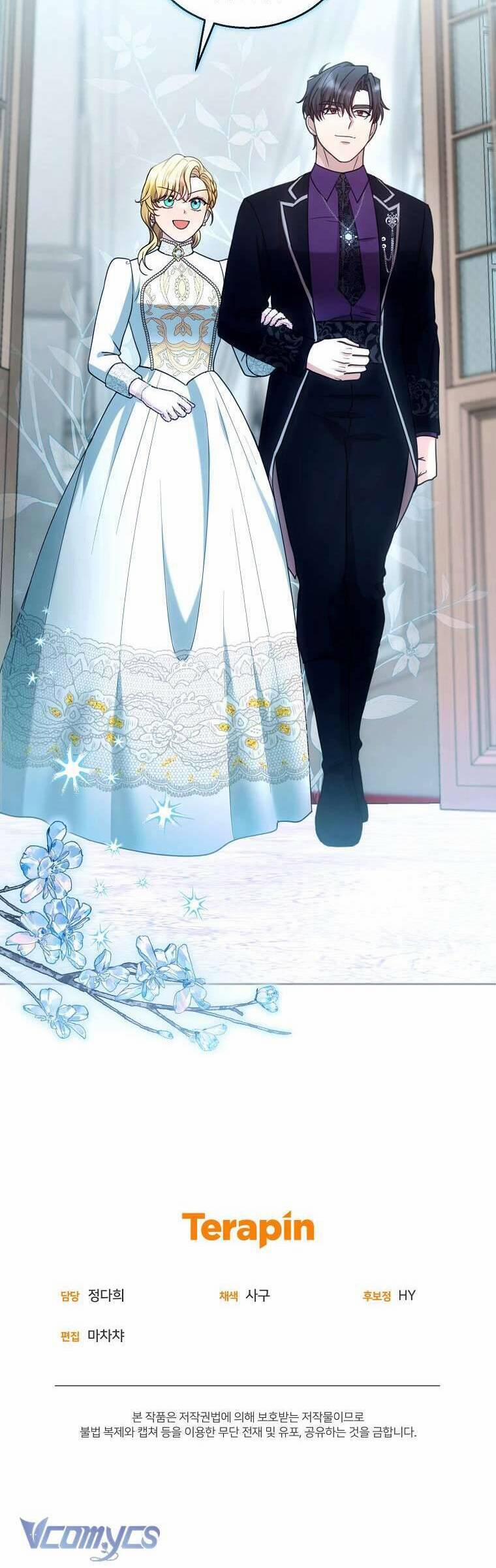 Tôi Sắp Ly Hôn Với Người Chồng Độc Ác, Nhưng Chúng Tôi Có Baby 96 trang 43