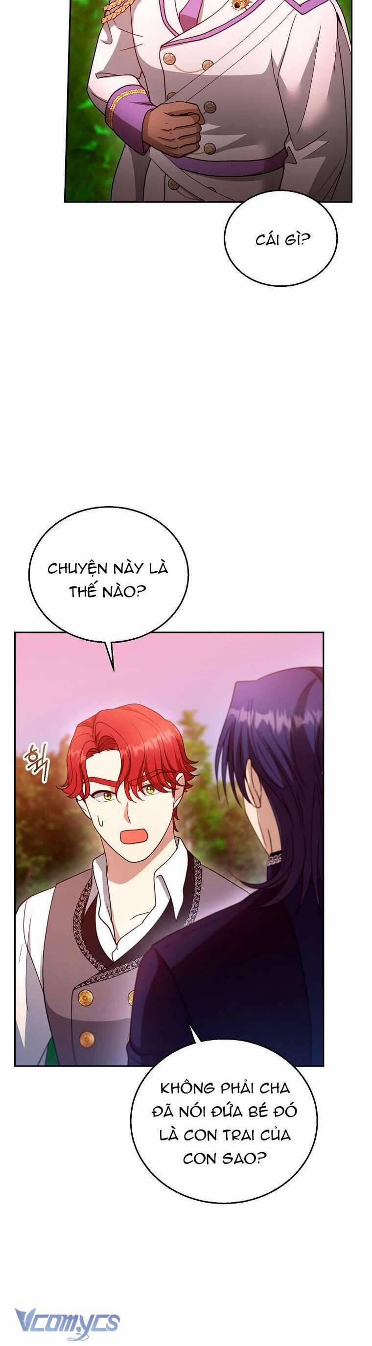 Tôi Sắp Ly Hôn Với Người Chồng Độc Ác, Nhưng Chúng Tôi Có Baby 96 trang 5