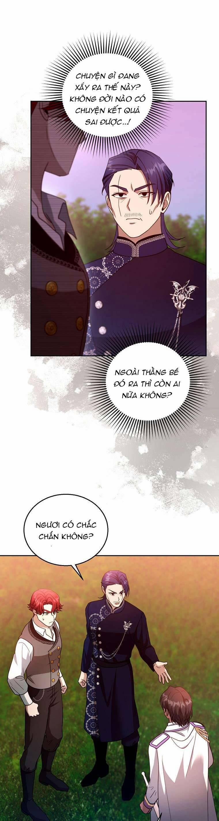 Tôi Sắp Ly Hôn Với Người Chồng Độc Ác, Nhưng Chúng Tôi Có Baby 96 trang 6