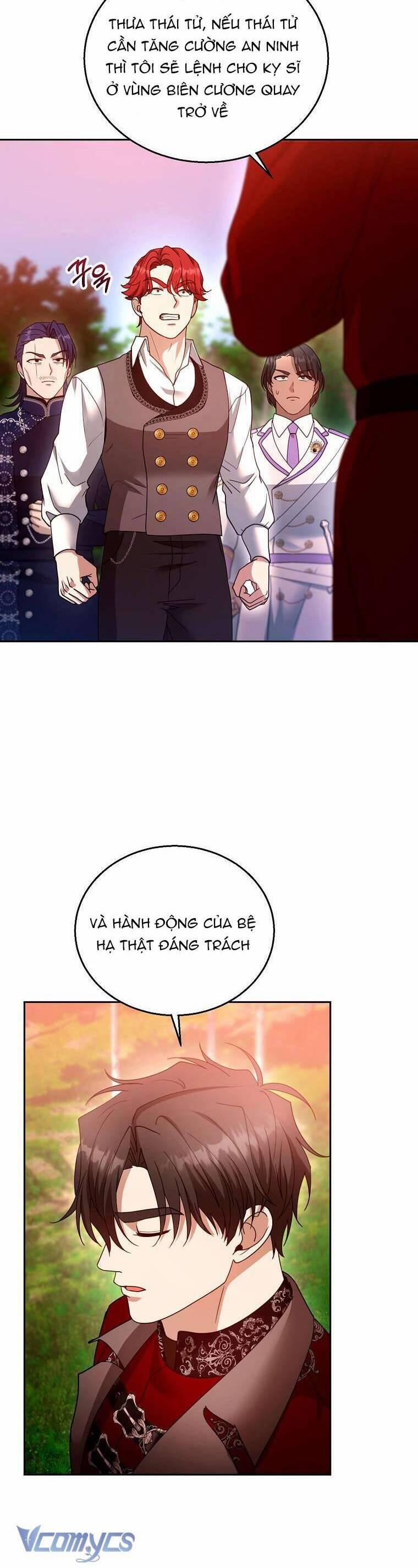 Tôi Sắp Ly Hôn Với Người Chồng Độc Ác, Nhưng Chúng Tôi Có Baby 96 trang 9