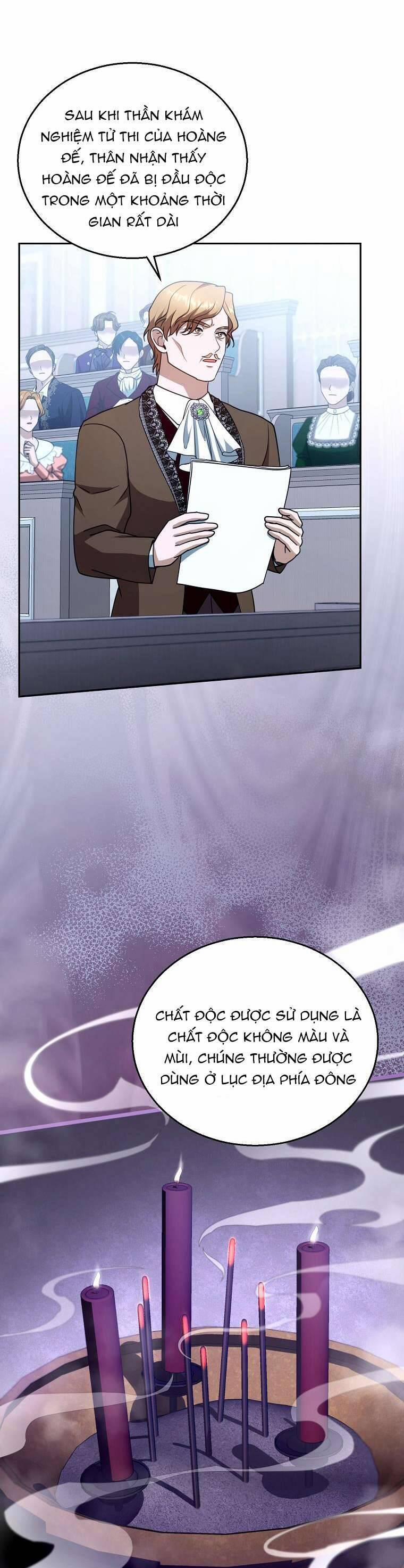 Tôi Sắp Ly Hôn Với Người Chồng Độc Ác, Nhưng Chúng Tôi Có Baby 97 trang 10