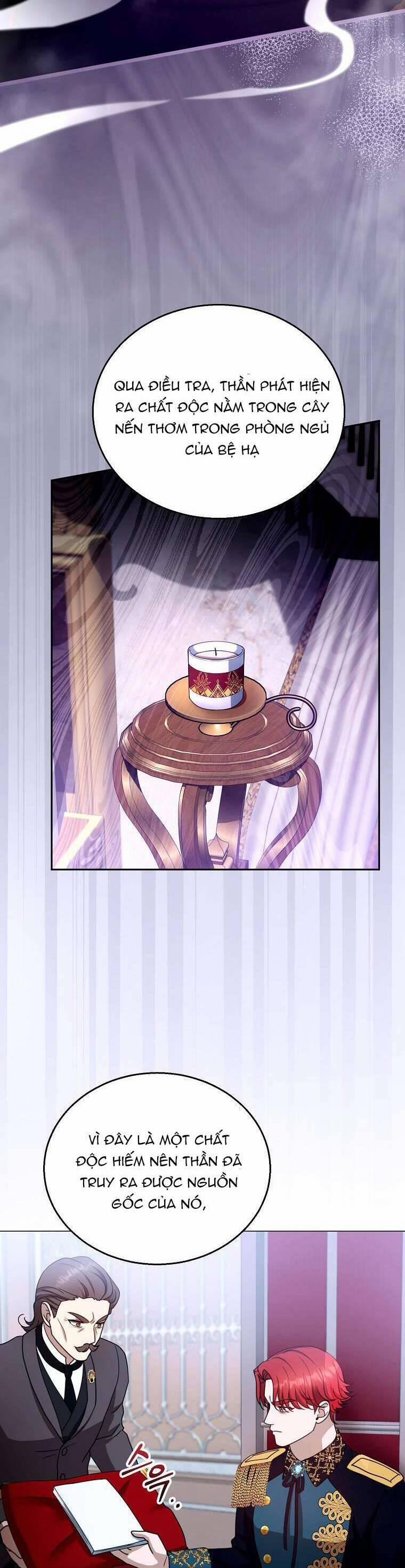 Tôi Sắp Ly Hôn Với Người Chồng Độc Ác, Nhưng Chúng Tôi Có Baby 97 trang 11