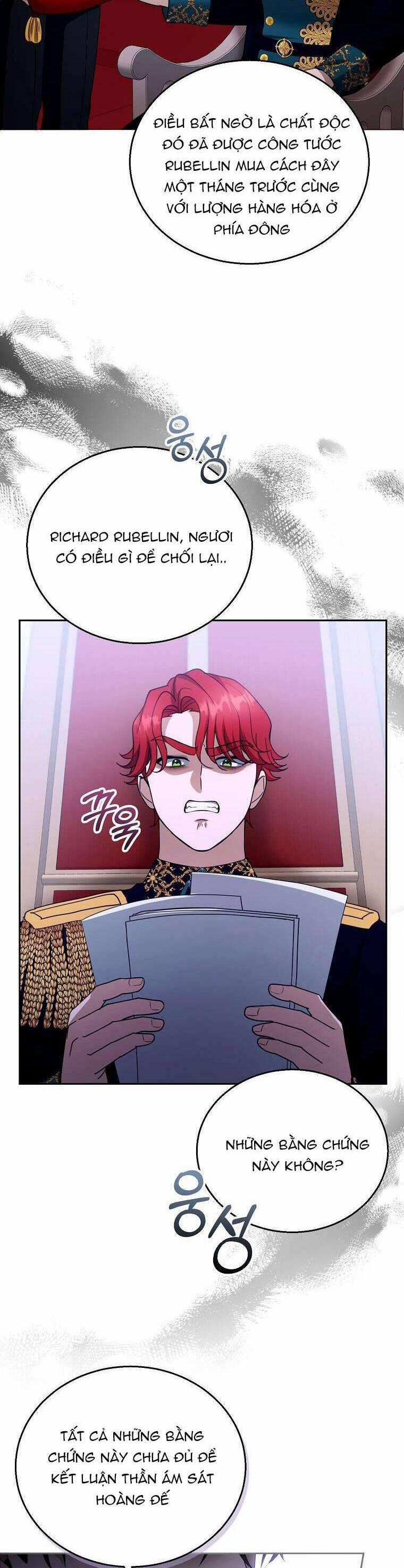 Tôi Sắp Ly Hôn Với Người Chồng Độc Ác, Nhưng Chúng Tôi Có Baby 97 trang 12